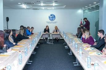 Studenti Pravnog fakulteta od početka studija da uče o medijaciji Foto: PR Centar