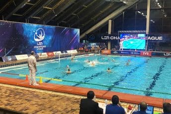 Jadran potopio imenjaka u Splitu za prvu evropsku pobjedu! Jadran potopio imenjaka u Splitu za prvu evropsku pobjedu!