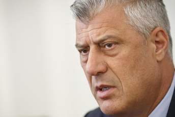 Tači: Odgađanje proširenja EU je poziv na novi haos na Balkanu Foto: EPA-EFE/ Petrit Prenaj