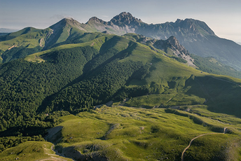 Kolašin želi da proglasi svoj dio Komova parkom prirode Foto: podgorica.travel