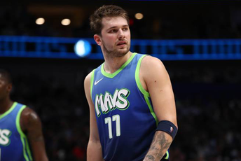 Nova sjajna partija Luke Dončića (VIDEO) Foto: Ronald Martinez/Getty Images