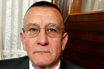 Budimir Tanjević novi predsjednik pljevaljskog SNP-a Foto: SNP