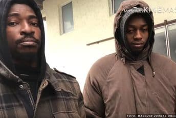 Hrvatska policija kidnapovala studente iz Nigerije Hrvatska policija kidnapovala studente iz Nigerije