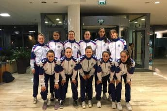 "Vučice" na megdan Partizanu "Vučice" na megdan Partizanu