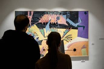 Otvorena izložba "Veliki format" u Podgorici Otvorena izložba "Veliki format" u Podgorici