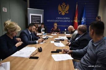 MJU: Uspješno realizovan veliki broj aktivnosti iz Akcionog plana MJU: Uspješno realizovan veliki broj aktivnosti iz Akcionog plana