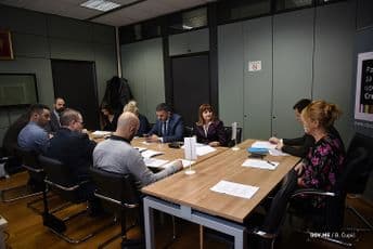 Uspješno realizovan veliki broj aktivnosti iz Akcionog plana Uspješno realizovan veliki broj aktivnosti iz Akcionog plana