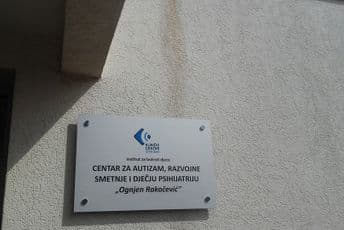Smijenjena direktorica Centra za autizam Smijenjena direktorica Centra za autizam