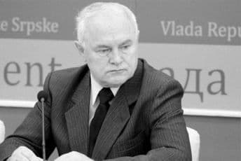 Preminuo Nedeljko Mitrović Foto: N.N.