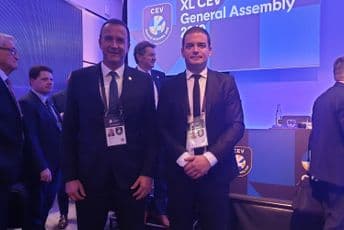 Pajković i Bošković na Kongresu BVA u Bukureštu Pajković i Bošković na Kongresu BVA u Bukureštu