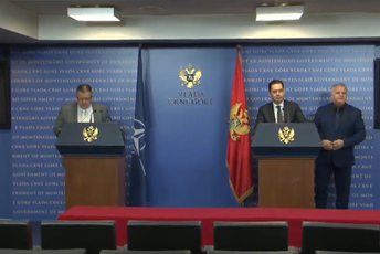 Pažin: Vjerske zajednice koristiće hramove do odluke nadležnog organa Foto: Screenshot YouTube