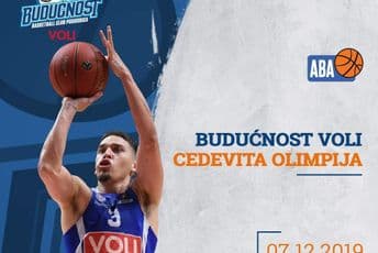 Veliko interesovanje za derbi sa Cedevita Olimpijom, karte od sjutra u prodaji! Veliko interesovanje za derbi sa Cedevita Olimpijom, karte od sjutra u prodaji!