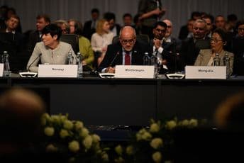 Crna Gora posvećena otvorenom dijalogu i poštovanju vrijednosti OEBS-a Crna Gora posvećena otvorenom dijalogu i poštovanju vrijednosti OEBS-a