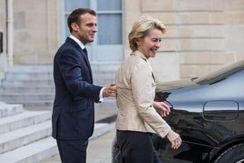 Brisel: Da, Pariz: Ne - rastrzavanje Zapadnog Balkana Brisel: Da, Pariz: Ne - rastrzavanje Zapadnog Balkana