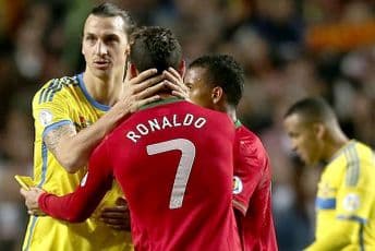 Ibrahimović: Postoji samo jedan pravi Ronaldo