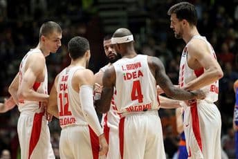 Zvezda tužila ABA ligu Zvezda tužila ABA ligu