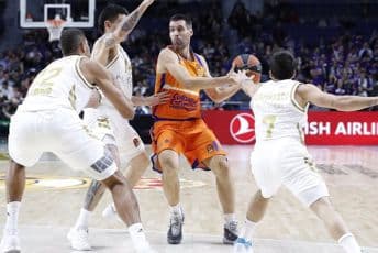 Valensija nemoćna protiv raspucanog Reala Valensija nemoćna protiv raspucanog Reala