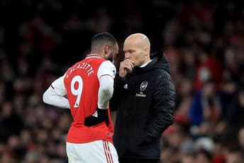 Deveti poraz Arsenala u nizu Deveti poraz Arsenala u nizu