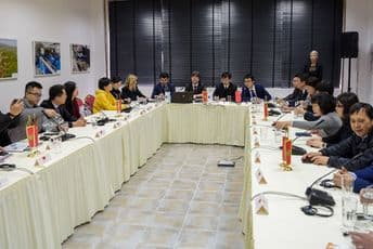 Kinezi posjetili Regionalni vodovod Kinezi posjetili Regionalni vodovod