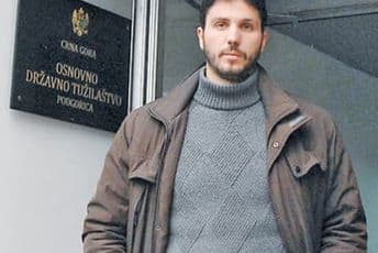 Otaševića večeras saslušavaju kao oštećenog Otaševića večeras saslušavaju kao oštećenog