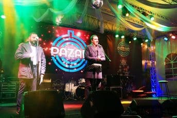 Otvoren drugi Podgorički praznični Pazar