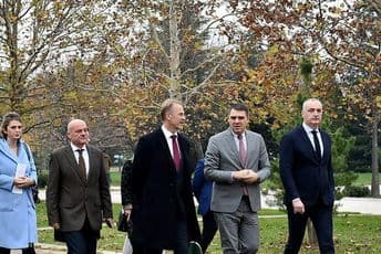 Drljević: Zdrava životna sredina nije i ne smije biti luksuz, već osnovno ljudsko pravo Drljević: Zdrava životna sredina nije i ne smije biti luksuz, već osnovno ljudsko pravo