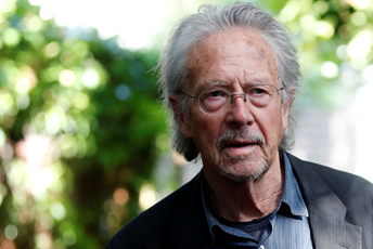 Kosovo neće prisustvovati dodjeli Nobelove nagrade zbog Handkea Foto: Reuters