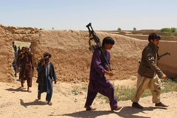 SAD i talibani ponovo počeli pregovore Foto: AFP/ Noor Mohammad