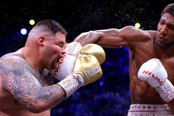 Džošua osvetio najteži poraz u karijeri Džošua osvetio najteži poraz u karijeri