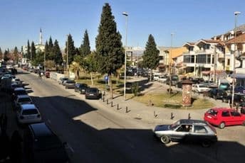 Ubijen muškarac, uhapšen osumnjičeni Ubijen muškarac, uhapšen osumnjičeni