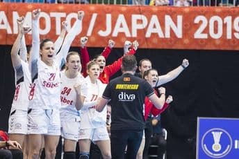 Crna Gora nadigrala Japan, pobjeda na otvaranju druge faze Crna Gora nadigrala Japan, pobjeda na otvaranju druge faze