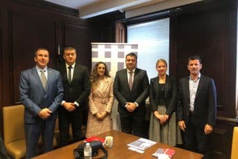 Delegacija Uprave za dijasporu posjetila Toronto Delegacija Uprave za dijasporu posjetila Toronto