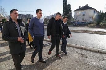 “Zabjelska Vektra” dobija uređen parking