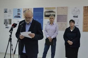 Otvorena izložba prof. dr Svetislava G. Popovića Otvorena izložba prof. dr Svetislava G. Popovića