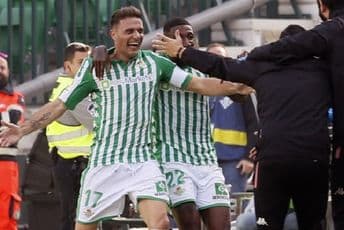 Het-trik Hoakina u 39. godini! Het-trik Hoakina u 39. godini!