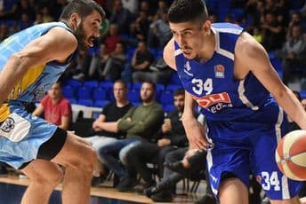 Nikoliću pozlilo na treningu Nikoliću pozlilo na treningu