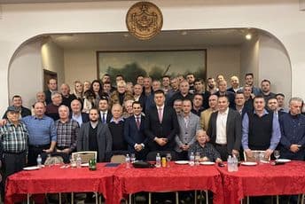 Bijelo Polje i Bar imaju dijasporu koja ne zaboravlja svoj zavičaj Bijelo Polje i Bar imaju dijasporu koja ne zaboravlja svoj zavičaj