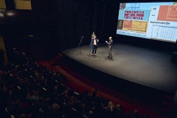 Prepune sale svjedoče uspjeh ovogodišnjeg PFF-a Prepune sale svjedoče uspjeh ovogodišnjeg PFF-a