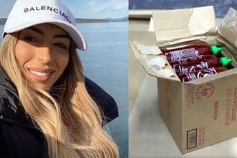 Detalji hapšenja Banjalučanke: U bocama sa čilijem droga vrijedna 300 miliona dolara Detalji hapšenja Banjalučanke: U bocama sa čilijem droga vrijedna 300 miliona dolara