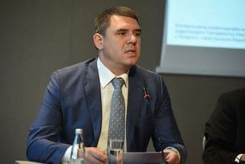 Drljević: Napredak u vladavini prava ključan za dinamiku pregovora Drljević: Napredak u vladavini prava ključan za dinamiku pregovora