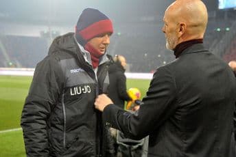 Pioli: Emotivno, želio sam da zagrlim Mihajlovića FOX Sports Asia