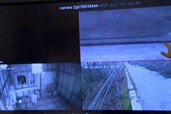 Monitoring krivolova: Termalna kamera na Skadarskom jezeru Monitoring krivolova: Termalna kamera na Skadarskom jezeru