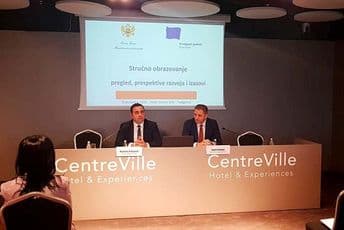 Šehović: Ne tražimo više lažni prestiž u zanimanjima koja ne volimo Šehović: Ne tražimo više lažni prestiž u zanimanjima koja ne volimo