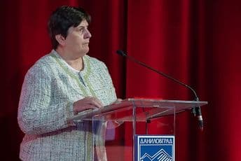 Kovačević: Danilovgrad će biti grad u kojem je privilegija živjeti Kovačević: Danilovgrad će biti grad u kojem je privilegija živjeti