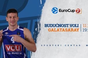 Od sjutra prodaja karata za meč protiv Galatasaraja Od sjutra prodaja karata za meč protiv Galatasaraja