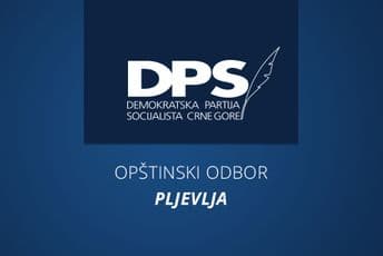 DPS Pljevlja: Nećemo dozvoliti vrijeđanje naših odbornika DPS Pljevlja: Nećemo dozvoliti vrijeđanje naših odbornika