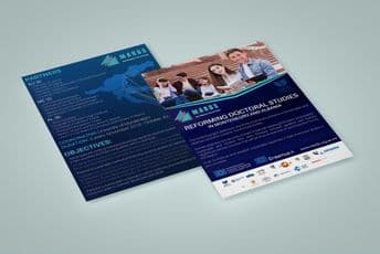 Reforma doktorskih studija u Crnoj Gori i Albaniji - paradigma dobre prakse! Reforma doktorskih studija u Crnoj Gori i Albaniji - paradigma dobre prakse!