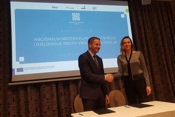 Prepoznati vršnjačko nasilje, zajednička reakcija neophodna Prepoznati vršnjačko nasilje, zajednička reakcija neophodna