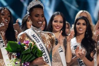 Ona je Mis Univerzuma za 2019. godinu (FOTO) Ona je Mis Univerzuma za 2019. godinu (FOTO)