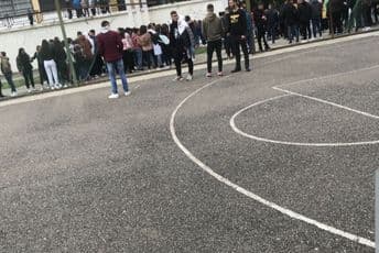 Albaniju pogodila tri zemljotresa, ljudi izašli van svojih domova Albaniju pogodila tri zemljotresa, ljudi izašli van svojih domova